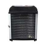 CHARD 10-Tray Food Dehydrator, 800W Electric Dehydrator with Clear Acrylic Door thumbnail 1