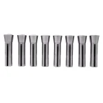 WEN 8-Piece Imperial R8 Collet Set for Metal Milling Machines thumbnail 3