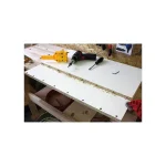 Wolfcraft Dowel Quick Dowelling Jig for 1/4 in., 5/16 in., and 3/8 in. Dowel Pins thumbnail 2