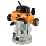 Triton TRA001 3.25 HP Precision Dual Mode Plunge Router, 110-Volt thumbnail 1