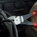 KNIPEX 6-1/4 in. High Leverage Diagonal Cutters thumbnail 2