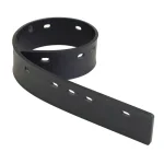 Quickie 24 in. Rubber Floor Squeegee Replacement Blade for Model #016 thumbnail 1