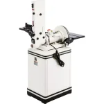 Shop Fox W1712 1-1/2 HP Combination Sander with 6 in. Belt and 12 in. Disc thumbnail 2