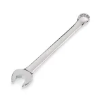 TEKTON 22 mm Combination Wrench, 12-Point Box End, Chrome Vanadium Steel thumbnail 1