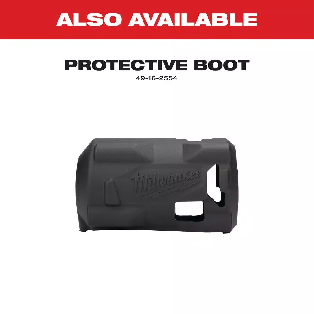 Milwaukee M12 FUEL 3/8 in. Stubby Impact Wrench & Ratchet Combo Kit with Two 3.0 Ah Batteries