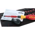 Wiha 11-Piece Insulated TorqueVario-S Torque Control Screwdriver Set thumbnail 6