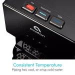Avalon 3-Temperature Bottom Loading Water Cooler Dispenser with Child Safety Lock thumbnail 6