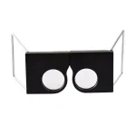AdirPro Pocket Size 4x Magnification Photo Stereoscope with Adjustable Interpupillary Distance thumbnail 5