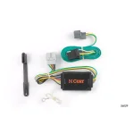 CURT Custom Vehicle-Trailer Wiring Harness, 4-Way Flat for Honda Element (OEM Tow Package Required) thumbnail 2