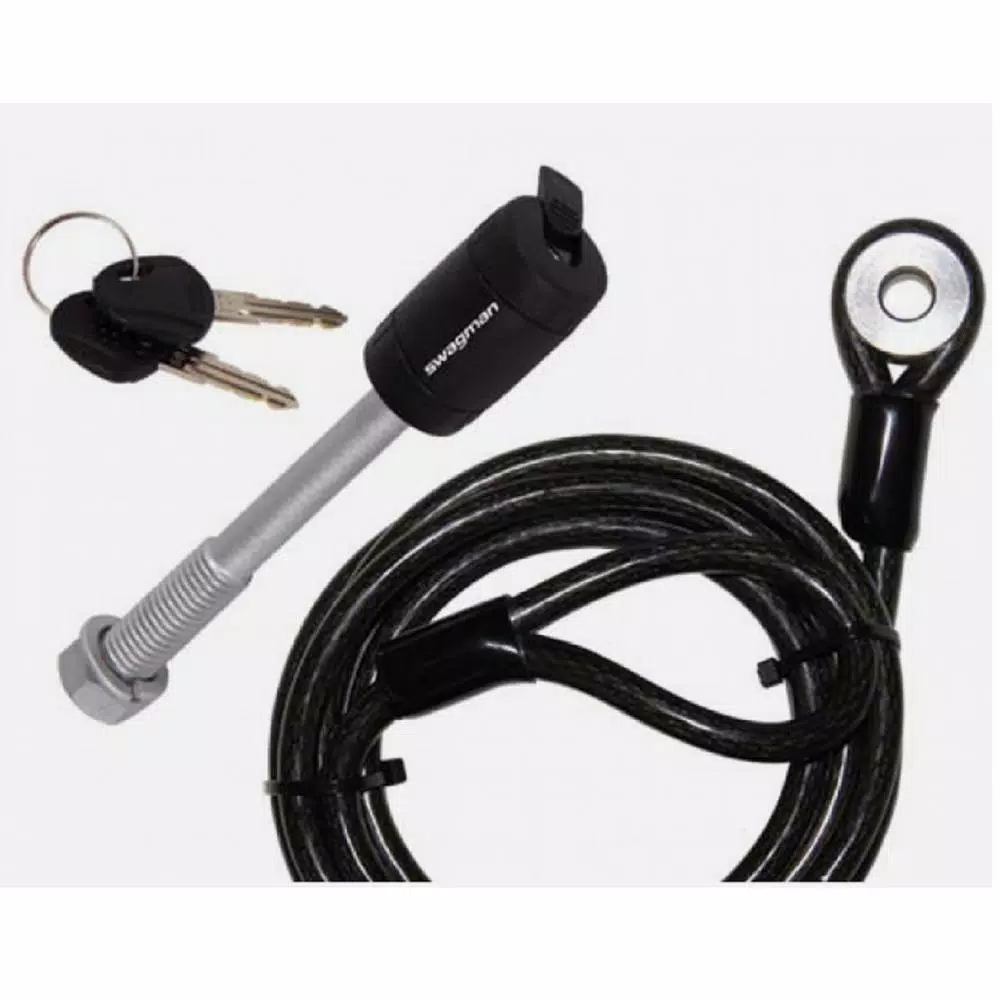 Swagman XTC4 Platform 4-Bike Hitch Rack for 2 in. Receivers