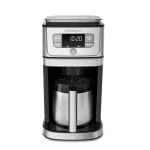 Cuisinart 10-Cup Burr Grind and Brew Stainless Steel Drip Coffee Maker thumbnail 1