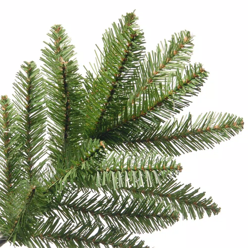 National Tree Company 9 ft. Kingswood Fir Pencil Artificial Christmas Tree, Unlit, Green