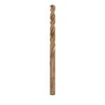 Milwaukee 1/4 in. Cobalt Red Helix Twist Drill Bit, 3/8 in. Shank thumbnail 5