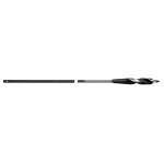Milwaukee 1/2 in. x 72 in. Long Auger Cable Bit for Small Wire Systems thumbnail 1