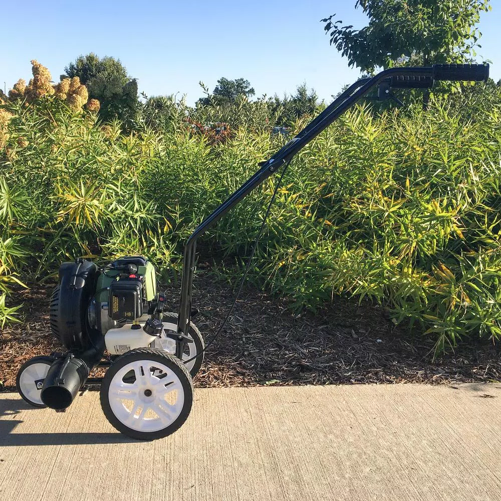Sportsman 52 cc Gas Powered Walk-Behind Leaf Blower, 230 MPH, 450 CFM