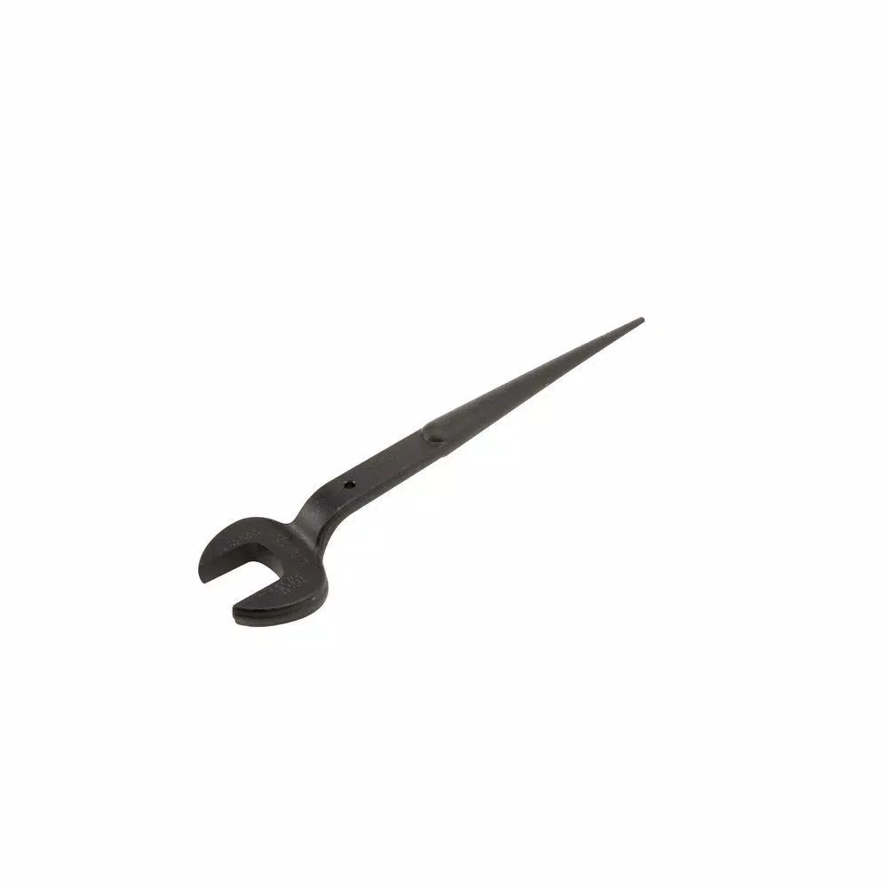 Klein Tools 1 in. Heavy Duty Erection Wrench with Tether Hole