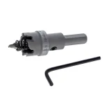 Ideal TKO 7/8 in. Carbide-Tipped Hole Cutter for Sheet Metal and Stainless Steel thumbnail 8