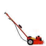 Stark 22-Ton Air Hydraulic Floor Jack, Heavy-Duty Steel Construction for Trucks and Trailers thumbnail 4