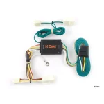 CURT Custom 4-Way Flat Trailer Wiring Harness for Chevrolet Aveo & Pontiac G3 Hatchback thumbnail 2