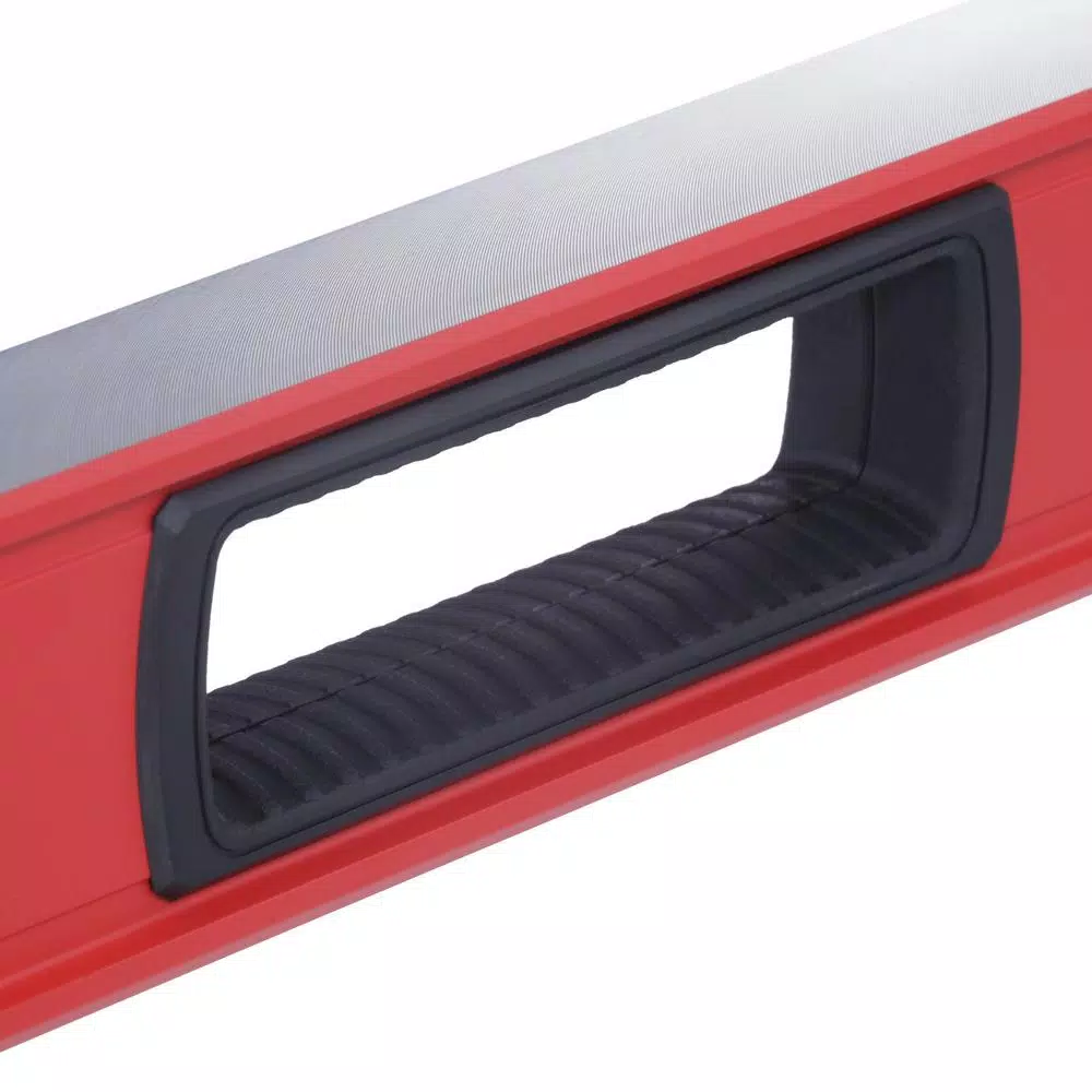 Milwaukee REDSTICK Box Level Set, 24 in. and 48 in.