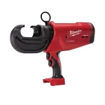 Milwaukee M18 FORCE LOGIC 12 Ton Cordless Utility Crimper (Tool-Only) thumbnail 2