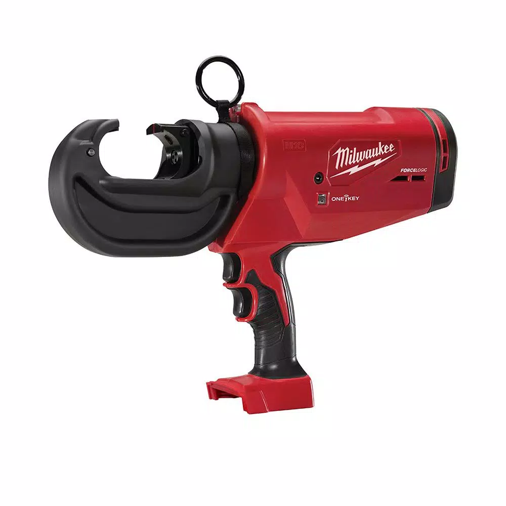 Milwaukee M18 FORCE LOGIC 12 Ton Cordless Utility Crimper (Tool-Only)