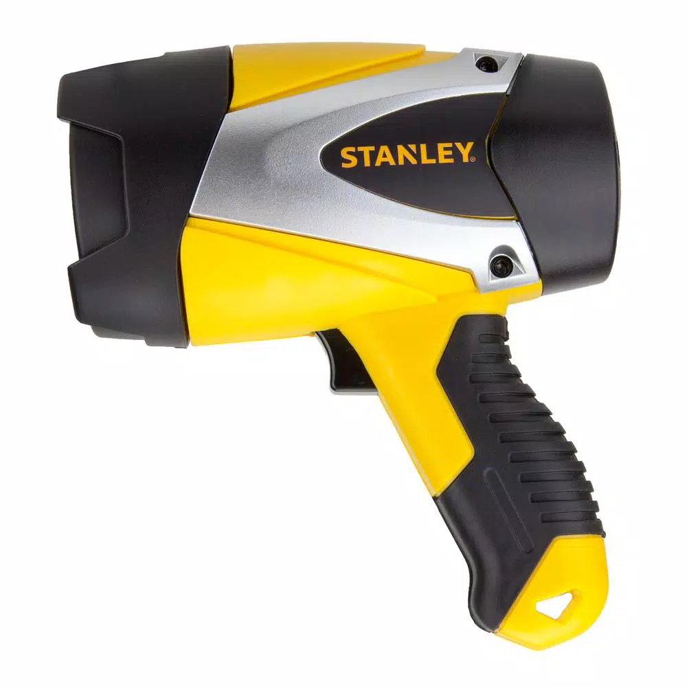 Stanley SL5W09 530 Lumen Rechargeable LED Spotlight, Yellow