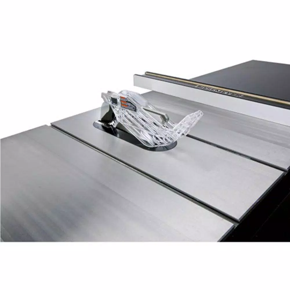 Delta 36-L536 10 in. Left-Tilt Unisaw Table Saw with 36 in. Biesemeyer Fence System