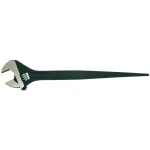 Crescent 16 in. Adjustable Construction Wrench, 1-1/2 in. Capacity thumbnail 1
