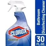 Clorox Disinfecting Bathroom Cleaner Spray, Bleach-Free, 30 oz. (2-Pack) thumbnail 10