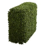 Nearly Natural 41 in. Artificial Boxwood Hedge - Indoor/Outdoor Dense Greenery Faux Plant thumbnail 3