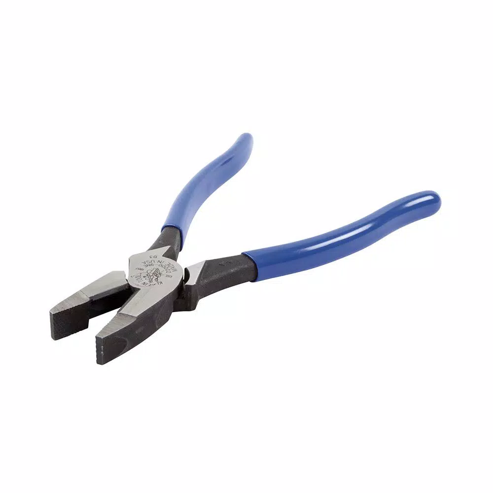Klein Tools 9 in. 2000 Series High Leverage Lineman's Side Cutting Pliers