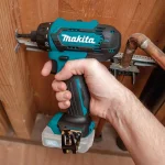 Makita 12V max CXT Lithium-Ion 1/4 in. Hex Cordless Screwdriver (Tool Only) thumbnail 3
