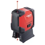 Hilti PM 2-P Plumb Laser Level, Red, 100 ft. Range, Self-Leveling thumbnail 6