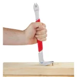 Milwaukee 12 in. Nail Puller with Dimpler and SHOCKSHIELD Grip thumbnail 6