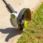 PowerSmith PGT140 40V Cordless String Trimmer and Edger with 2.5 Ah Battery and Charger thumbnail 3