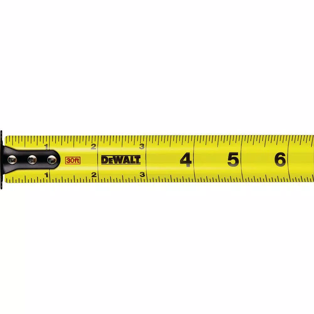 DEWALT 30 ft. x 1-1/8 in. Tape Measure, 4-Pack