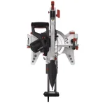 Jet 12 in. Dual Bevel Sliding Compound Miter Saw, 15 Amp thumbnail 5