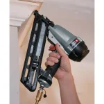 Porter-Cable 15-Gauge 2-1/2 in. Angled Finish Nailer Kit with Bonus 18-Gauge Brad Nailer Kit thumbnail 2