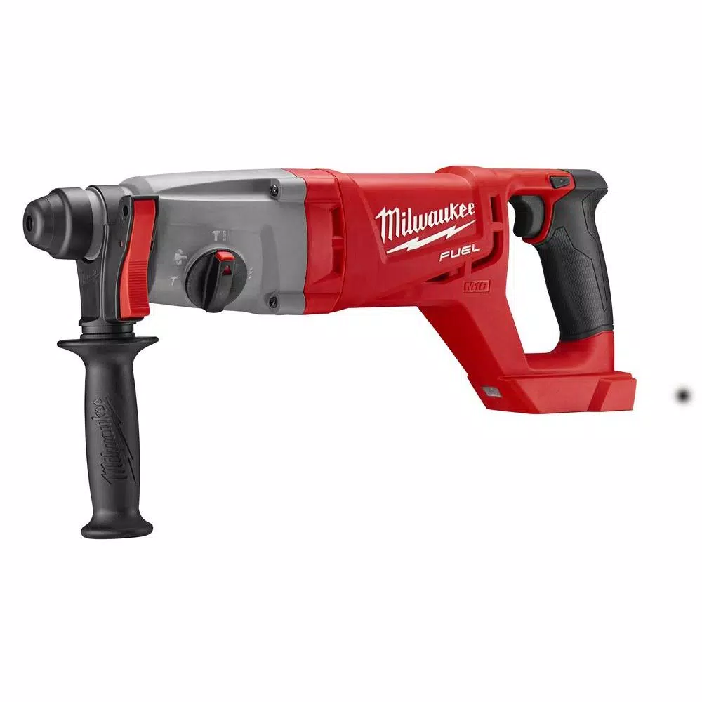 Milwaukee M18 FUEL 1 in. SDS-Plus D-Handle Rotary Hammer (Tool-Only)