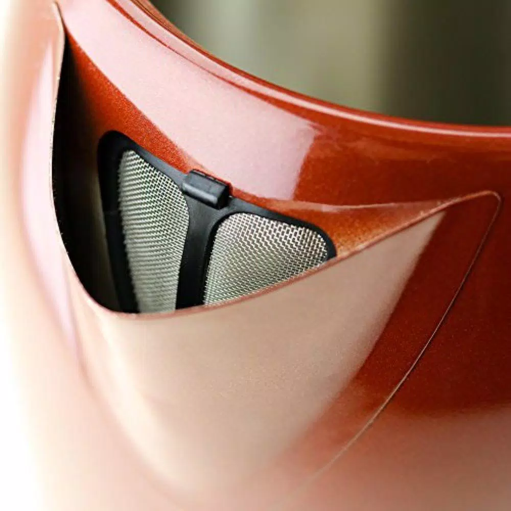 Ovente KS89BR 1.7L Electric Kettle, 5 Temperature Settings, 1100W Cordless Tea Kettle, Brown