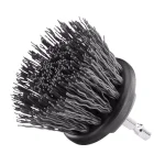 RYOBI Hard Bristle Brush Cleaning Kit, 2-Piece Hex Shank Set thumbnail 8