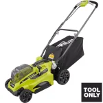 RYOBI ONE+ 18V Cordless 16 in. Walk Behind Push Lawn Mower (Tool Only) thumbnail 3