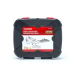 Husky 33-Piece 1/4 in. and 3/8 in. Drive Universal Mechanics Tool Set thumbnail 3