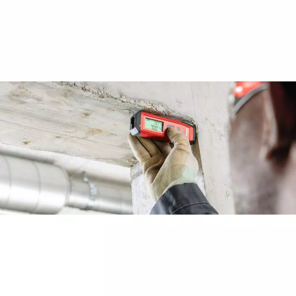 Hilti PD-S 200 ft. Compact Laser Range Meter