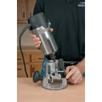 PORTER-CABLE 2.25 HP Fixed Base Router Kit, 12 Amp, Variable Speed thumbnail 11