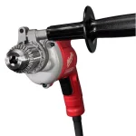 Milwaukee 1/2 in. Magnum Corded Drill, 8 Amp, 850 RPM thumbnail 7