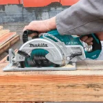 Makita 7-1/4 in. 24T Carbide-Tipped Ultra-Thin Kerf Framing Circular Saw Blade (10-Pack) thumbnail 4
