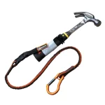 Ergodyne Squids 3181 Tool Tethering Kit with Detachable Lanyard and Elastic Tool Tails thumbnail 6