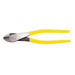 Klein Tools 2000 Series 9 in. Heavy-Duty Diagonal Cutting Pliers with Angled Head thumbnail 1